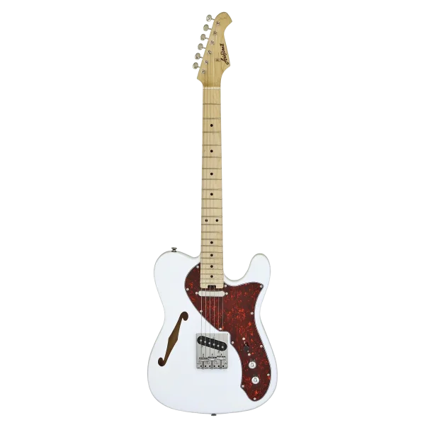 גיטרה חשמלית נפח לבנה Aria TEG-TL WH