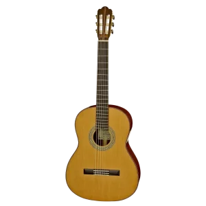 גיטרה קלאסית סוליד טופ Aria C-201 Solid Cedar Top