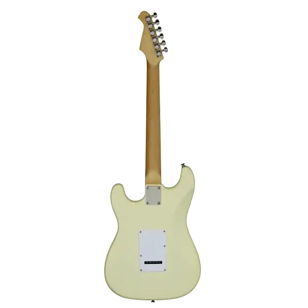 גיטרה חשמלית לבן וינטג' Aria STG003SPL VW