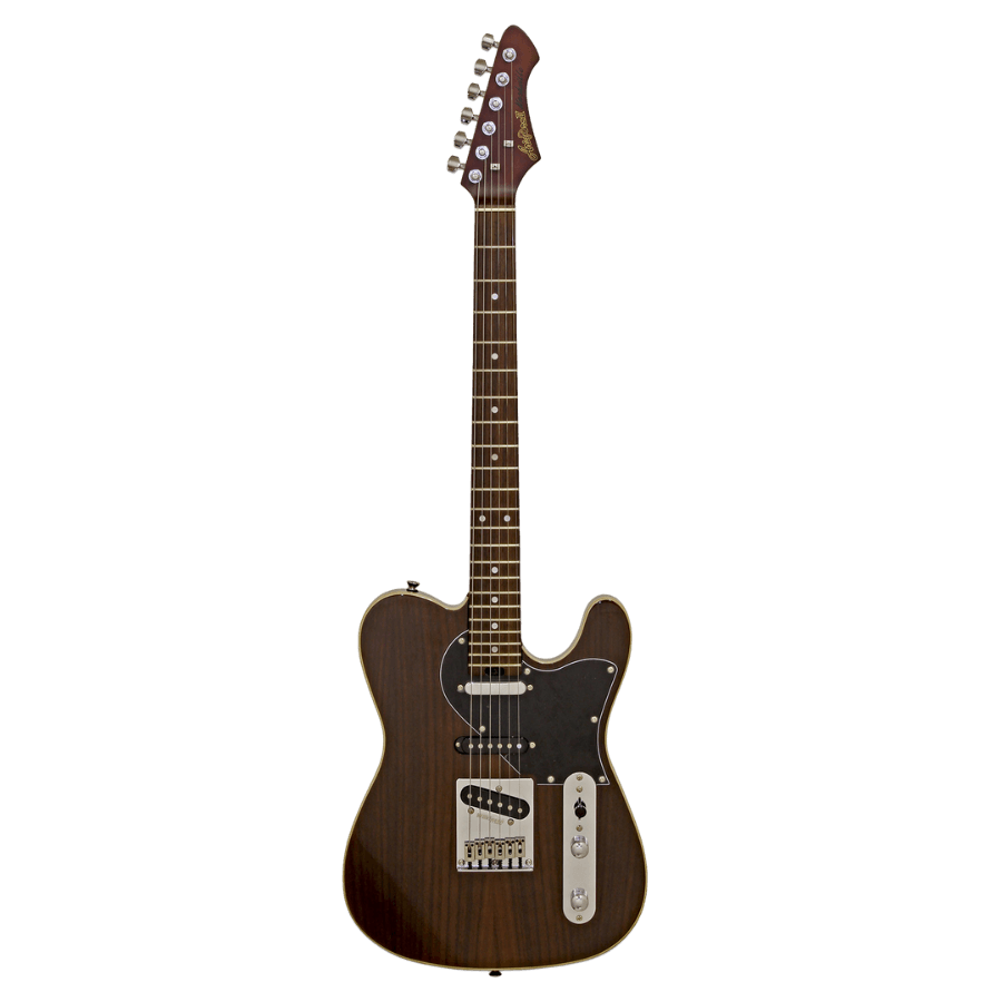 גיטרה חשמלית Aria 615-GH Nashville Dark Rosewood