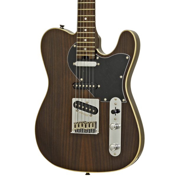 גיטרה חשמלית Aria 615-GH Nashville Dark Rosewood
