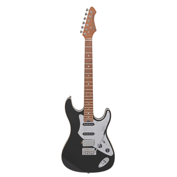 גיטרה חשמלית Aria 714 GTR Black