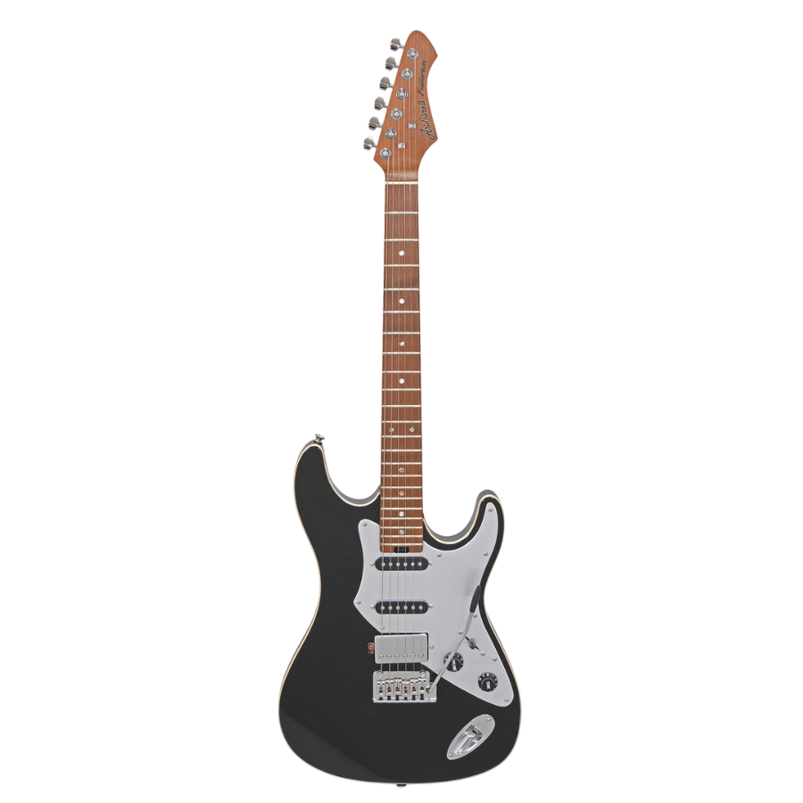 גיטרה חשמלית Aria 714 GTR Black