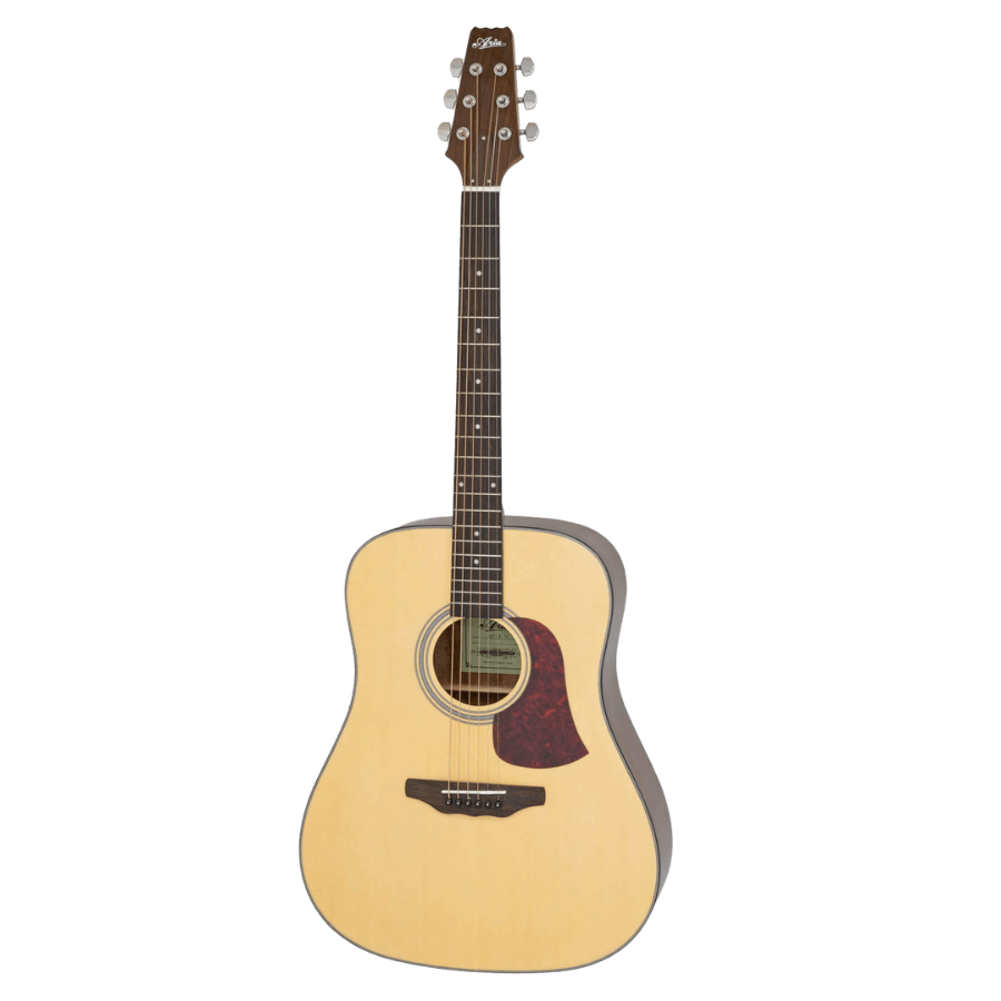 גיטרה אקוסטית Aria AD-10-N Natural