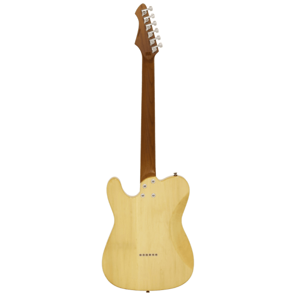 גיטרה חשמלית Aria 615-MK2 Nashville Black Diamond