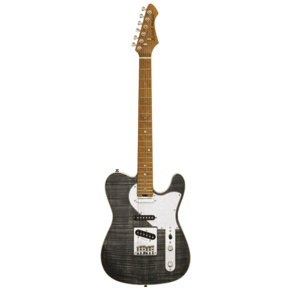 גיטרה חשמלית Aria 615-MK2 Nashville Black Diamond